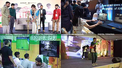 AMD and Windows 11 Sponsored Exciting AKEF Gaming Utsav 2023