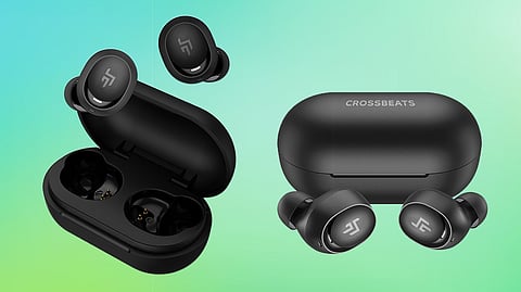CrossBeats Launch Ultra-Light True Wireless Earbuds 