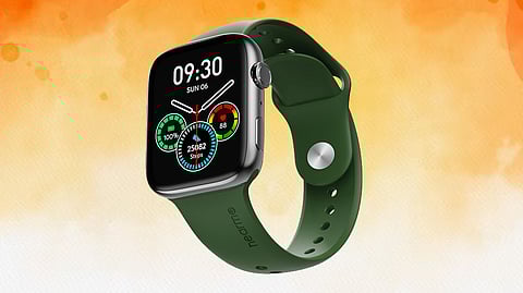 Hearmo Launches New HearFit RS (SE) Smartwatch with Wireless Charging