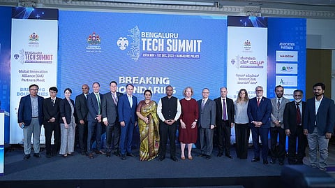 Bengaluru Tech Summit Set to Redefine The Boundaries Of Technology And Innovation 