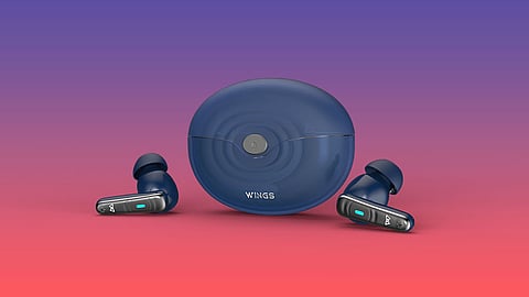 Wings Introduces Flobuds 200 TWS Earbuds with Semi-Transparent Case 
