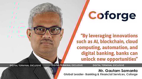 “Blockchain Technology Has Immense Potential To Uplift The Financial Service Industry Workflow”