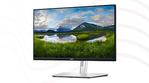 Dell Unveils Cutting-Edge Touch Monitor for Indian Market