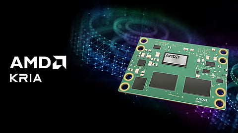 AMD Introduces Kria K24 SOM and KD240 Drives Starter Kit for Edge Applications