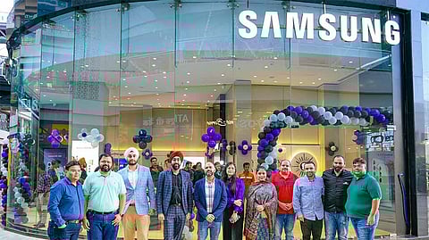 Reach 3 Roads Expands Tech Portfolio, Opens Grand Samsung Store