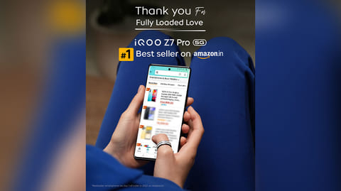 iQOO Z7 Pro Received Amazing Response on Amazon 