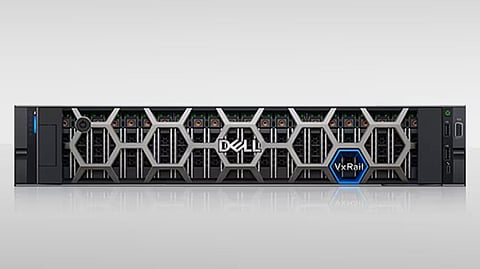 Dell Technologies Launches New-gen Dell VxRail 