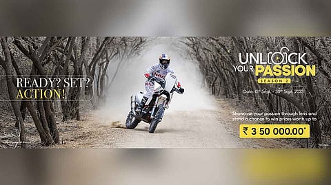 Nikon Launches 2nd Season of 'Unlock Your Passion'