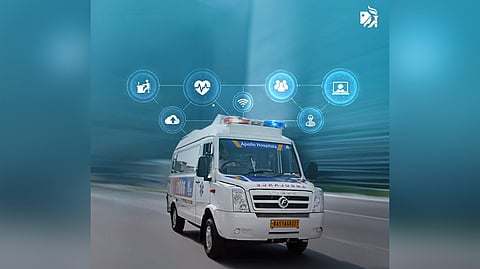 Apollo Announced Connected Care Programme