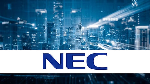 NEC Launches Smart City Project for This City