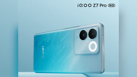 iQOO Unveils All-new Z7 Pro 5G Smartphone with Impressive Features