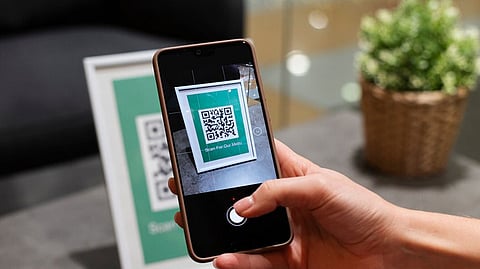 QR Code Scams On Rise Across India: Palo Alto Networks