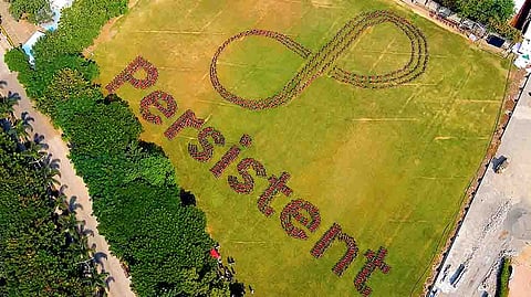 Persistent Makes History with Three Guinness World Records 