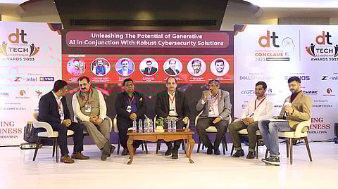 DT Ignited Digital Transformation Across Indian Businesses at 8th DT Conclave 2023