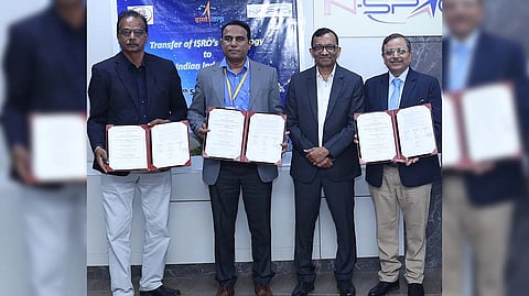Data Patterns Signed ToT Agreement With IN-SPACe 