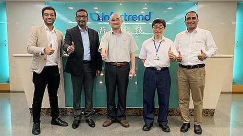 Infortrend Appoints Supertron VAD as its Value-Added Distribution Partner for South Asia Region 