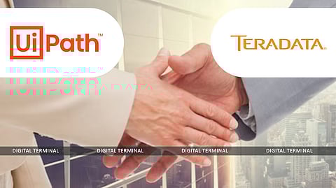 UiPath And Teradata Alliance To Bolster Businesses To Automate Data-Driven Insights To ESG Initiatives
