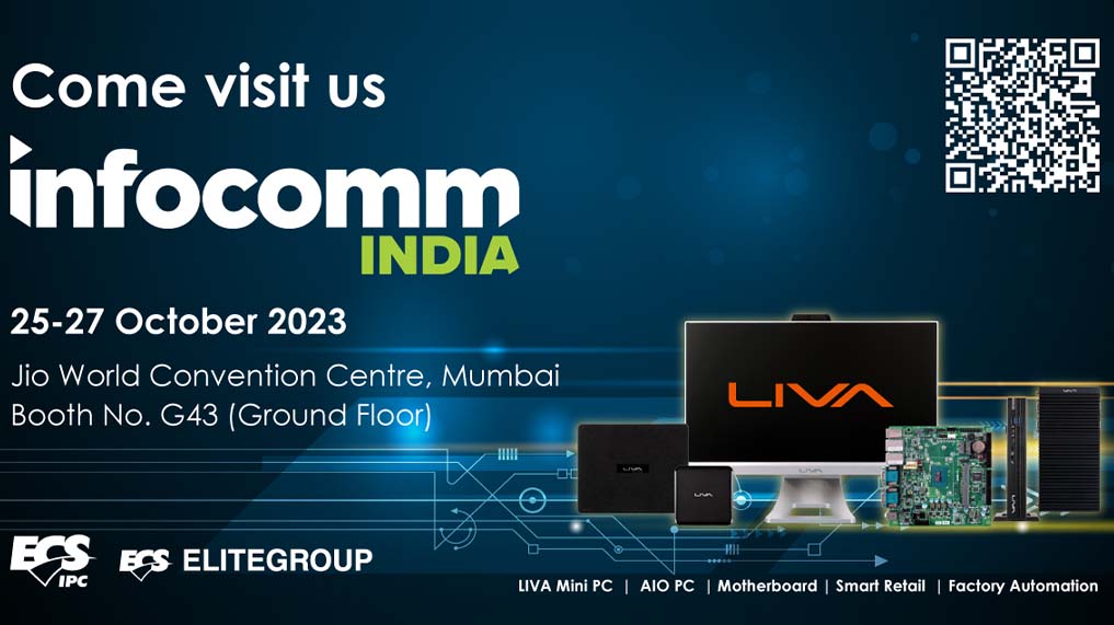 ECSIPC All Set to Showcase its Latest Mini PCs at Infocomm India