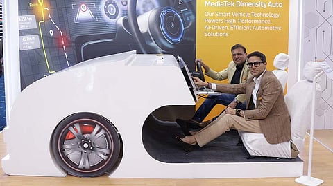 MediaTek Showcased Cutting-edge Innovations at IMC 2023