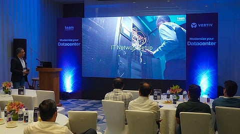Team Computers Organized Event in Delhi to Highlight The Power of Data Centers in Business Transformation 