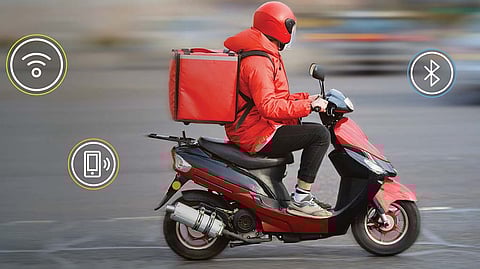 NXP Brings Rich Multimedia Experiences to Mass-Market Two-Wheelers with New Reference Platform