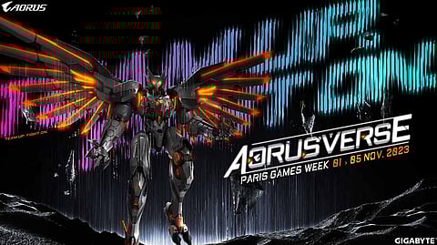 GIGABYTE to Showcase its Z790 AORUS X Gen Motherboards at Paris Games Week 2023