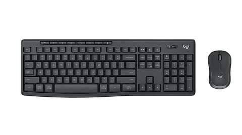 Logitech Launches MK370 Wireless Mouse and Keyboard Combo for Indian Businesses