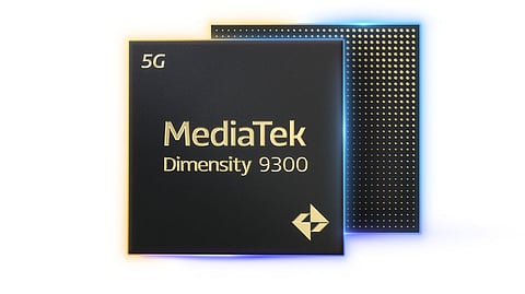 MediaTek Launches Dimensity 9300 Chipset with ‘All Big Core’ Design