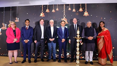 AMD Inaugurates $400M Technostar R&D Campus, World's Largest Design Hub in Bengaluru