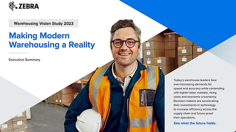 70% of Indian & APAC Warehouses to Automate Workflows by 2024