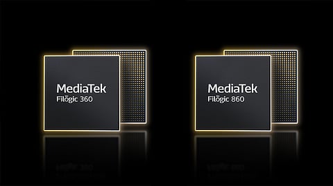 MediaTek Boosts its Wi-Fi 7 Portfolio with Filogic 860 and Filogic 360 Chipsets