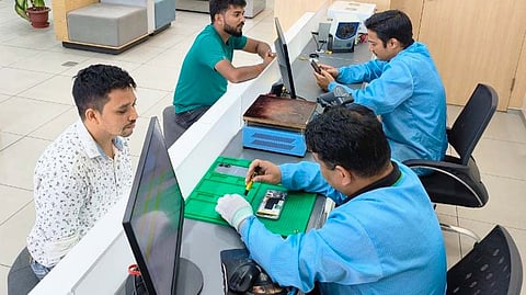 OPPO Boosts After Sale Service to 25,000 pin codes in India 