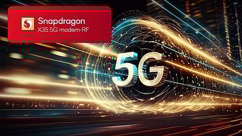 Qualcomm Accelerates Global Expansion of 5G RedCap with Snapdragon X35 5G Modem-RF System