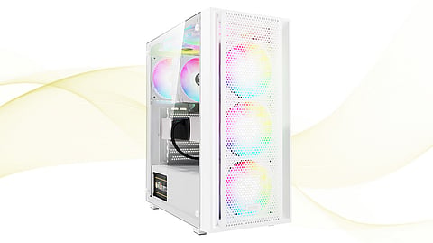 Elevate Your Gaming Experience with Aura GC 2 Elite RGB Mid-Tower Cabinet