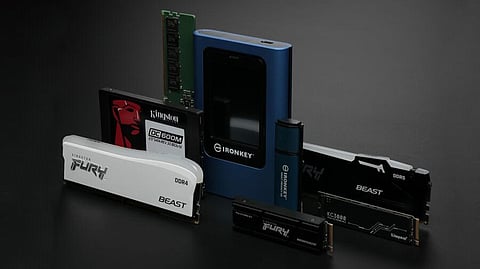 Kingston Secures 25th Position on America’s Largest Private Companies List