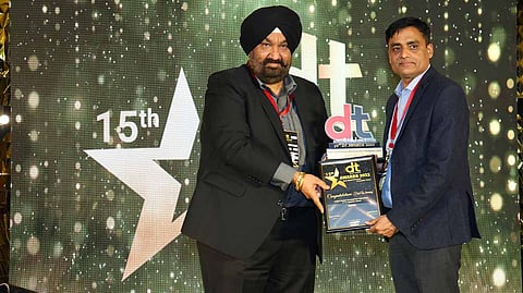 Digisol Honored with 2 Prestigious Awards At 15th DT Awards 2023