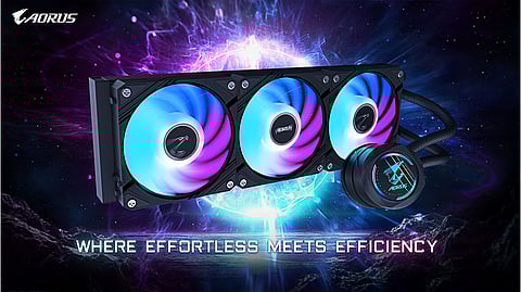 GIGABYTE Introduces Cutting-edge AORUS WATERFORCE X II and WATERFORCE II Liquid Coolers