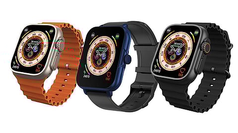 Elista Introduces Three New Power-Packed Smartwatches for Fitness Enthusiasts