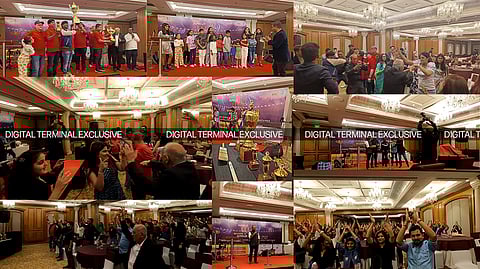 ITSC Hosted Grand Launch Party in Mumbai to Kick Off ITL Cup 2023 