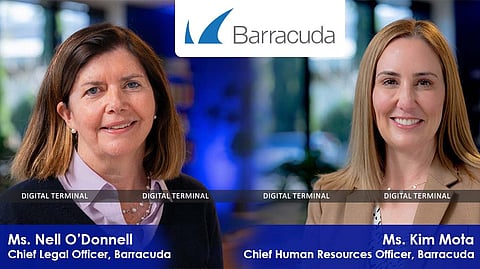 Barracuda Strengthens its Leadership Team with Two New Appointments