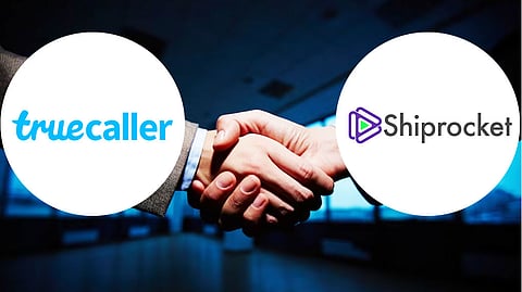 Shiprocket Collaborates with Truecaller to Empower E-commerce Merchants