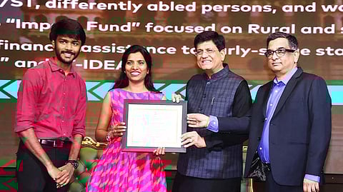 DPIIT Recognizes Telangana as ‘Top Performer’ in State Startup Ranking