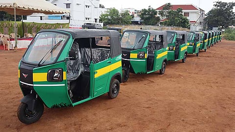 Montra Electric Launched an EV Awareness and Benefits Program in Tamil Nadu