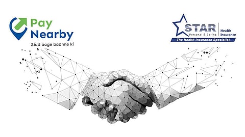 PayNearby Teams Up with Star Health for Seamless Health Insurance Access 