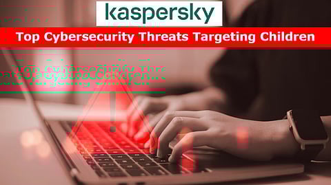 Kaspersky Identifies Top Cybersecurity Threats Targeting Children in 2024