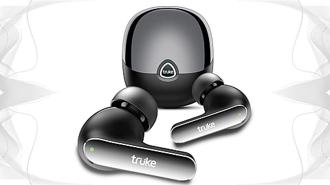 Truke Introduces Buds F1 Ultra With up to 60 Hours Playtime