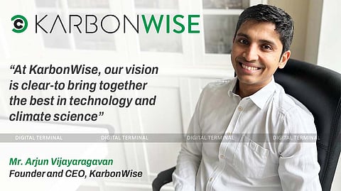 KarbonWise Launched in India to Boost Nation's Net Zero Journey Ahead of 2070