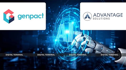 Genpact Partners with Advantage Solutions to Transform Consumer Goods Operations at Scale