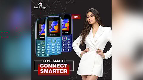 BlackZone Mobiles Appoints Mouni Roy as Brand Ambassador