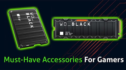 Unleash Your Potential: 5 Gaming Accessories to Maximize Your Experience